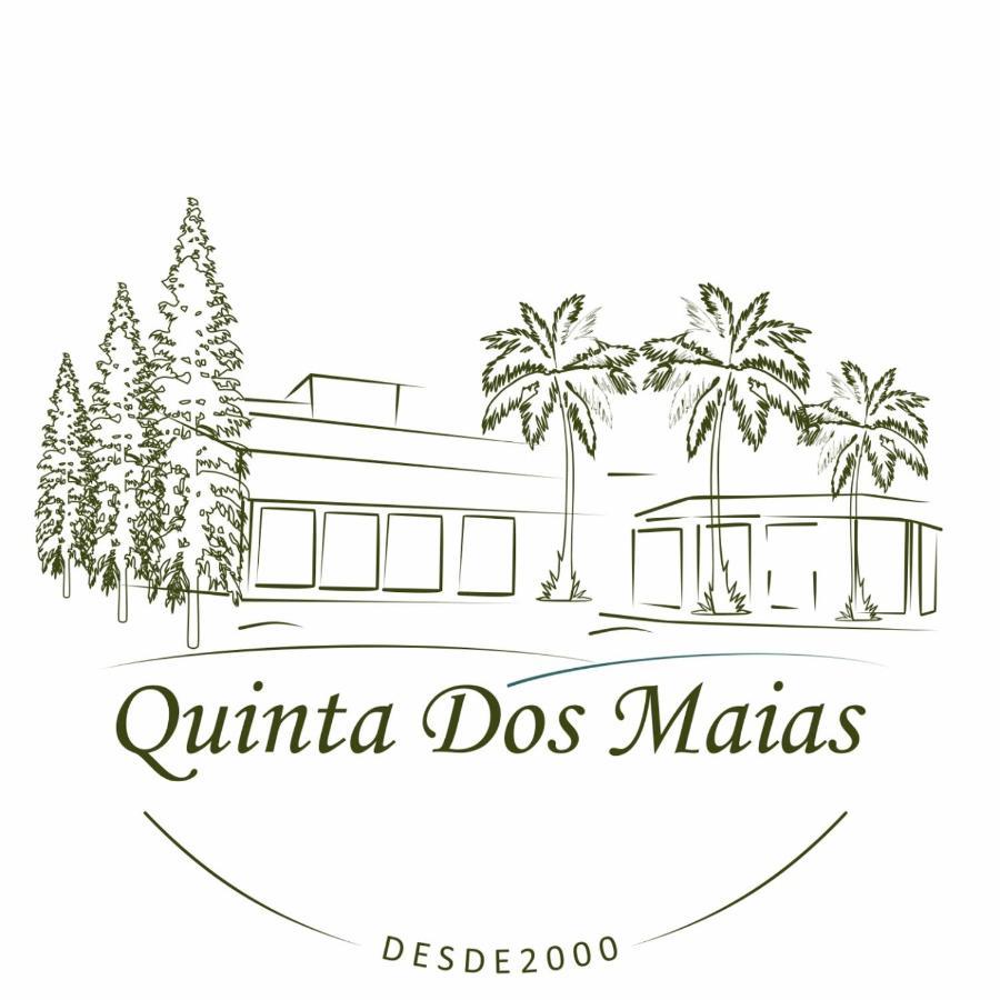 Quinta Dos Maias Hotel Morungaba Esterno foto
