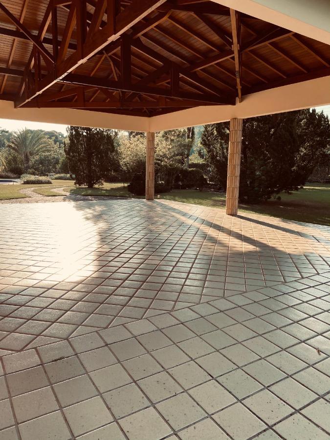 Quinta Dos Maias Hotel Morungaba Esterno foto