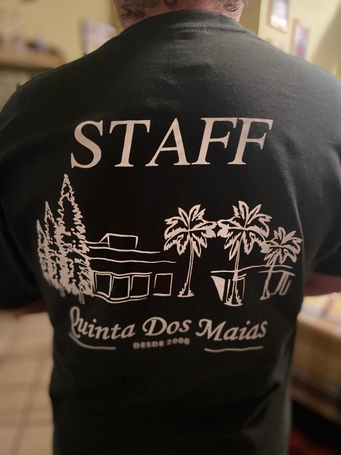 Quinta Dos Maias Hotel Morungaba Esterno foto