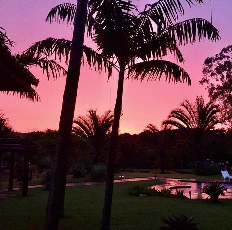 Quinta Dos Maias Hotel Morungaba Esterno foto