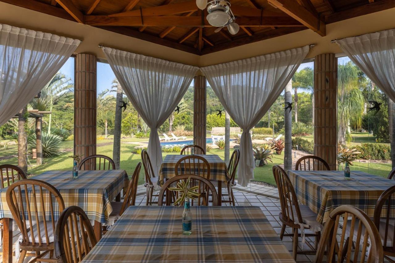 Quinta Dos Maias Hotel Morungaba Esterno foto