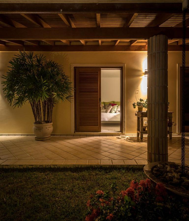 Quinta Dos Maias Hotel Morungaba Esterno foto