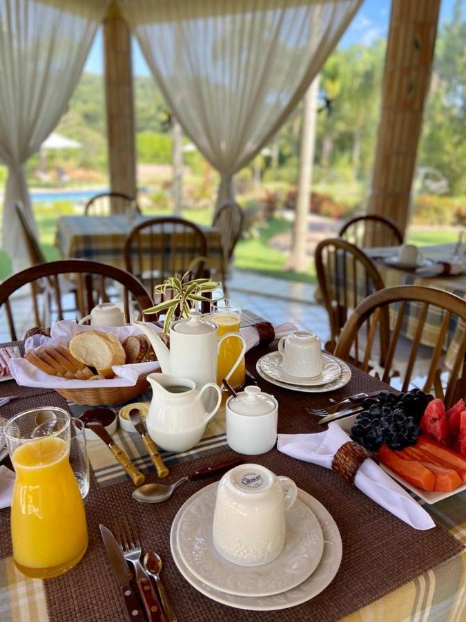 Quinta Dos Maias Hotel Morungaba Esterno foto