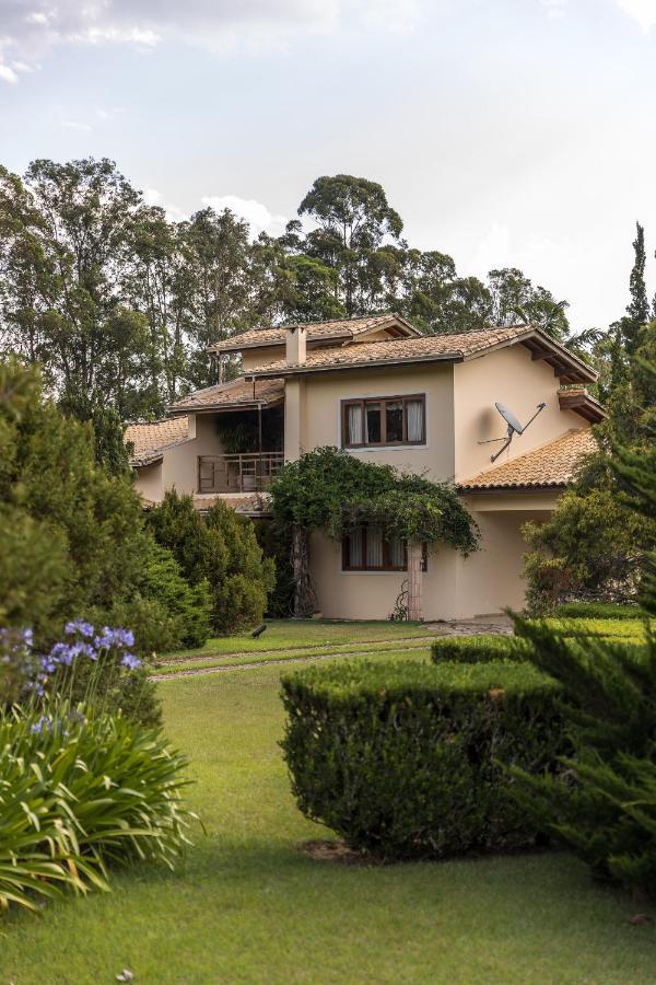 Quinta Dos Maias Hotel Morungaba Esterno foto