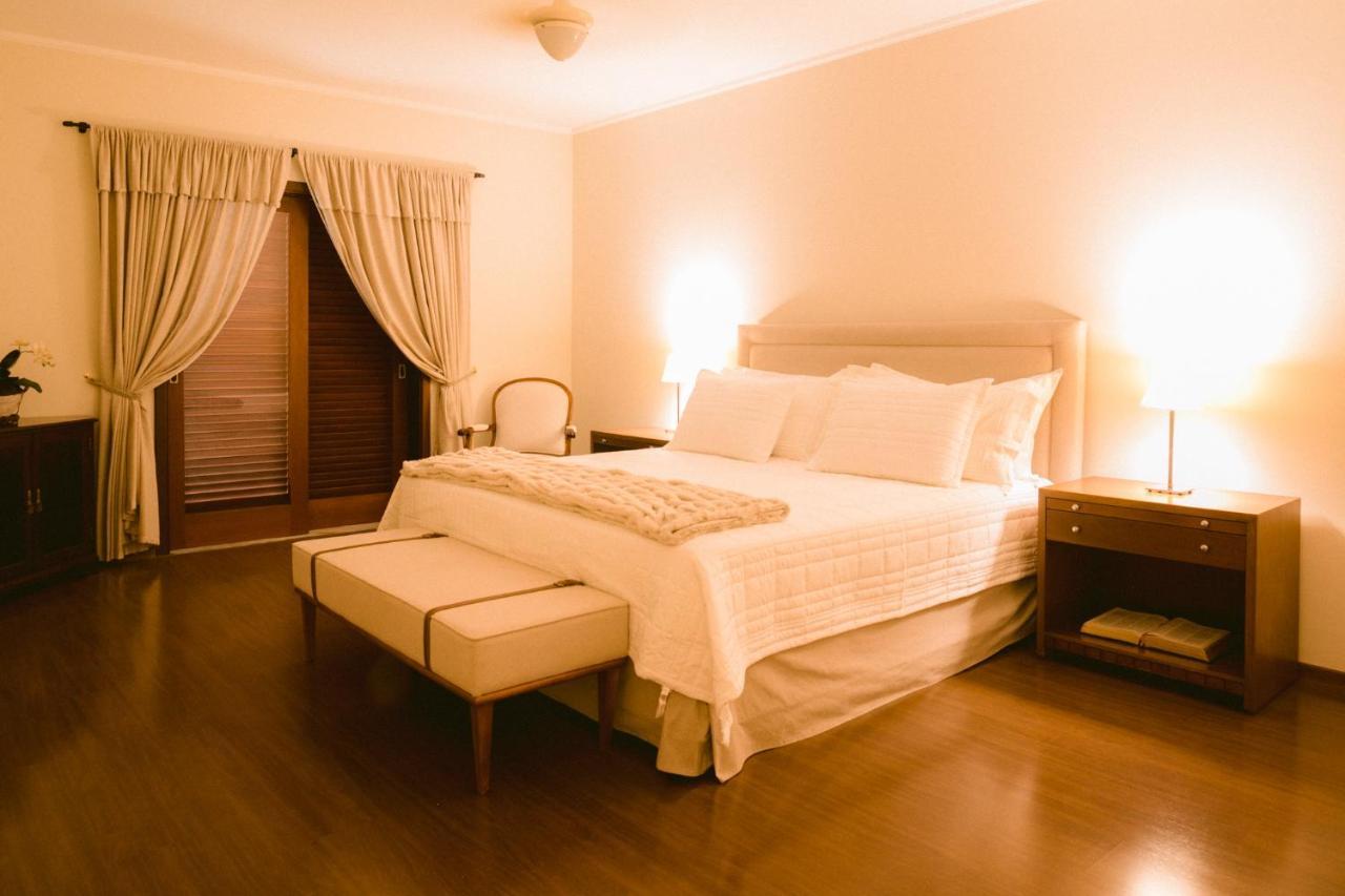 Quinta Dos Maias Hotel Morungaba Esterno foto