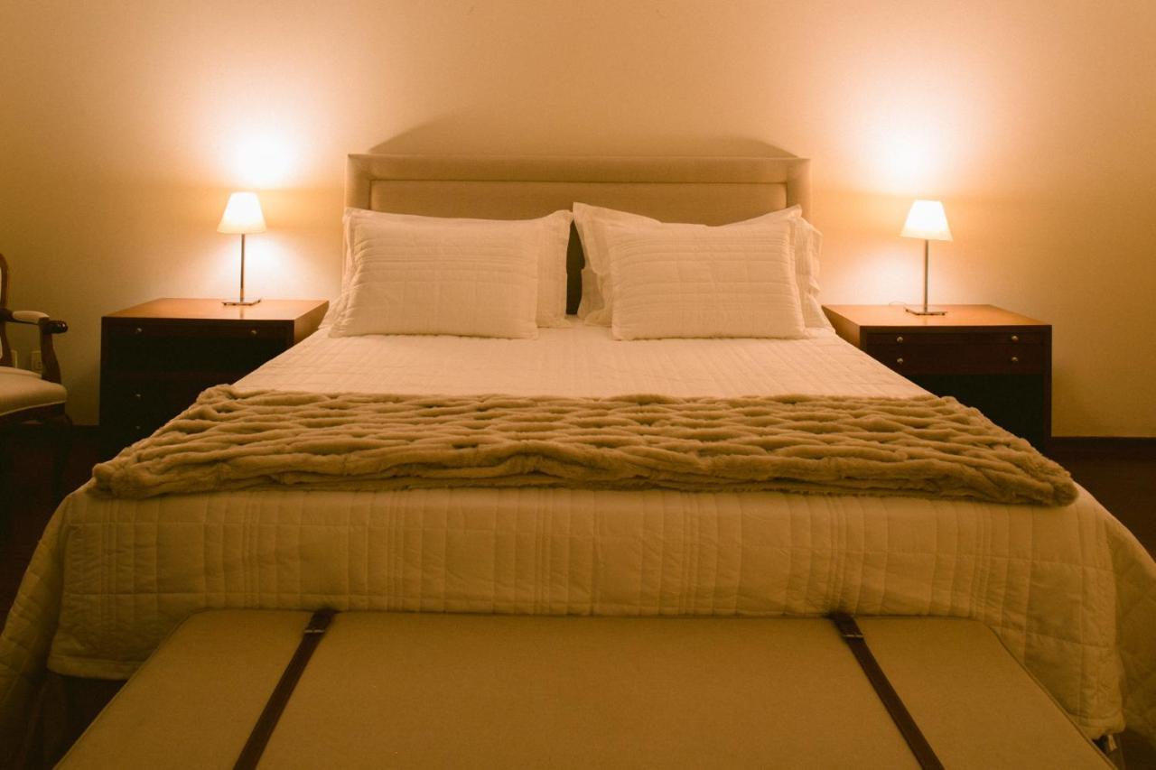 Quinta Dos Maias Hotel Morungaba Esterno foto
